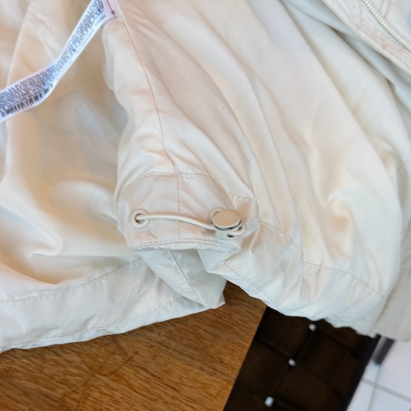 Zara Off-White PUFFER Quilted Jacket - Picture 7 of 8